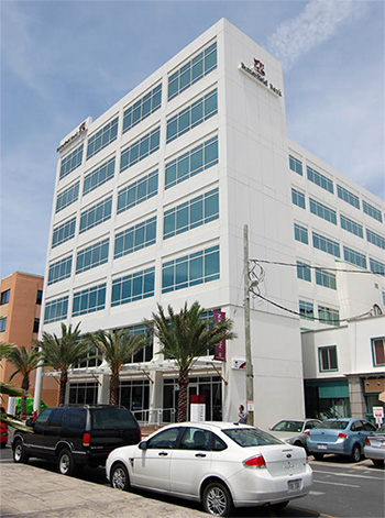Financial Services Industry